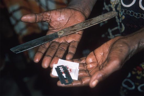 A última terça-feira (6) marcou o Dia Internacional da Tolerância Zero à Mutilação Genital Feminina. (Foto: Reprodução).