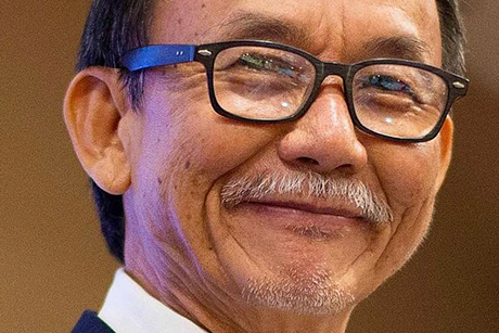 O pastor Raymond Koh foi sequestrado perto de sua casa em Petaling Jaya, no oeste da Malásia. (Foto: Change.org).