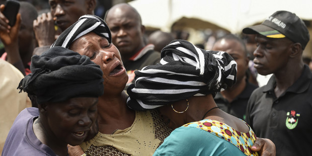 Nos últimos três anos, a perseguição religiosa causou a morte de mais de 16 mil cristãos na Nigéria. (Foto: Aleteia)