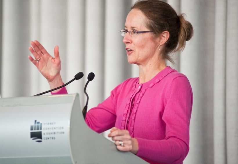 Claire Smith só passou por uma transformação depois de se converter ao cristianismo. (Foto: Reprodução)