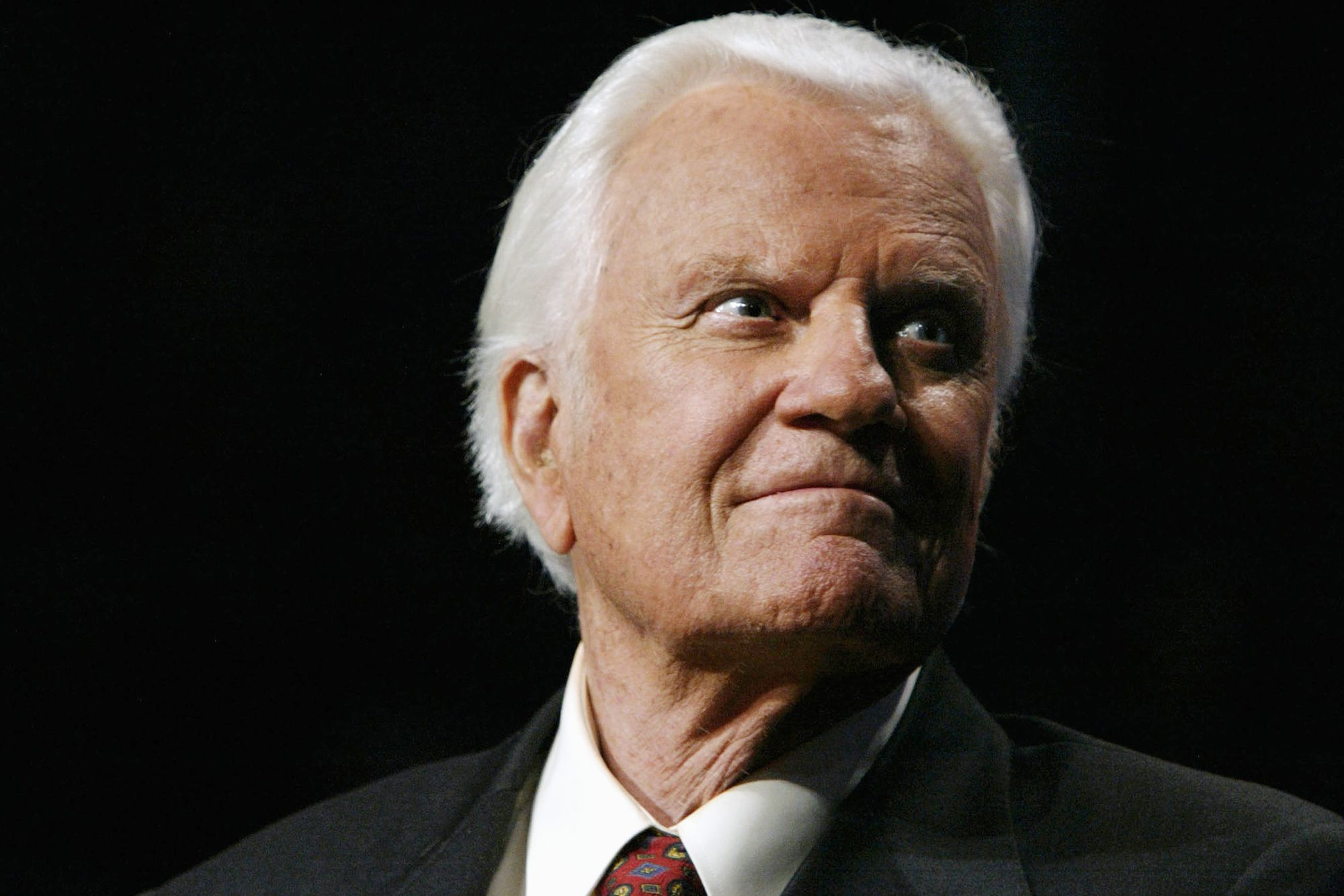 Graham deixou claro o desejo de que seu culto de funeral refletisse a mensagem do Evangelho. (Foto: Reprodução).