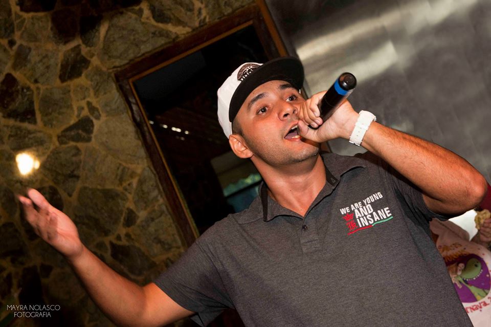 Carlos Cesar, ex-MC Loscar, reconhece que o gênero musical apresenta influências ruins. (Foto: Reprodução/Facebook)