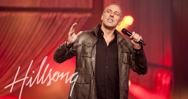 Pastor Brian Houston é fundador da Hillsong na Austrália e a denominação já tem inaugurado sedes em diversos países, inclusive no Brasil. (Foto: Hillsong)