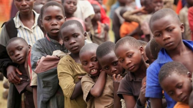 O sacrifício de crianças em Uganda se tornou uma prática comum entre os feiticeiros, para alcançar riquezas. (Foto: Reuters)