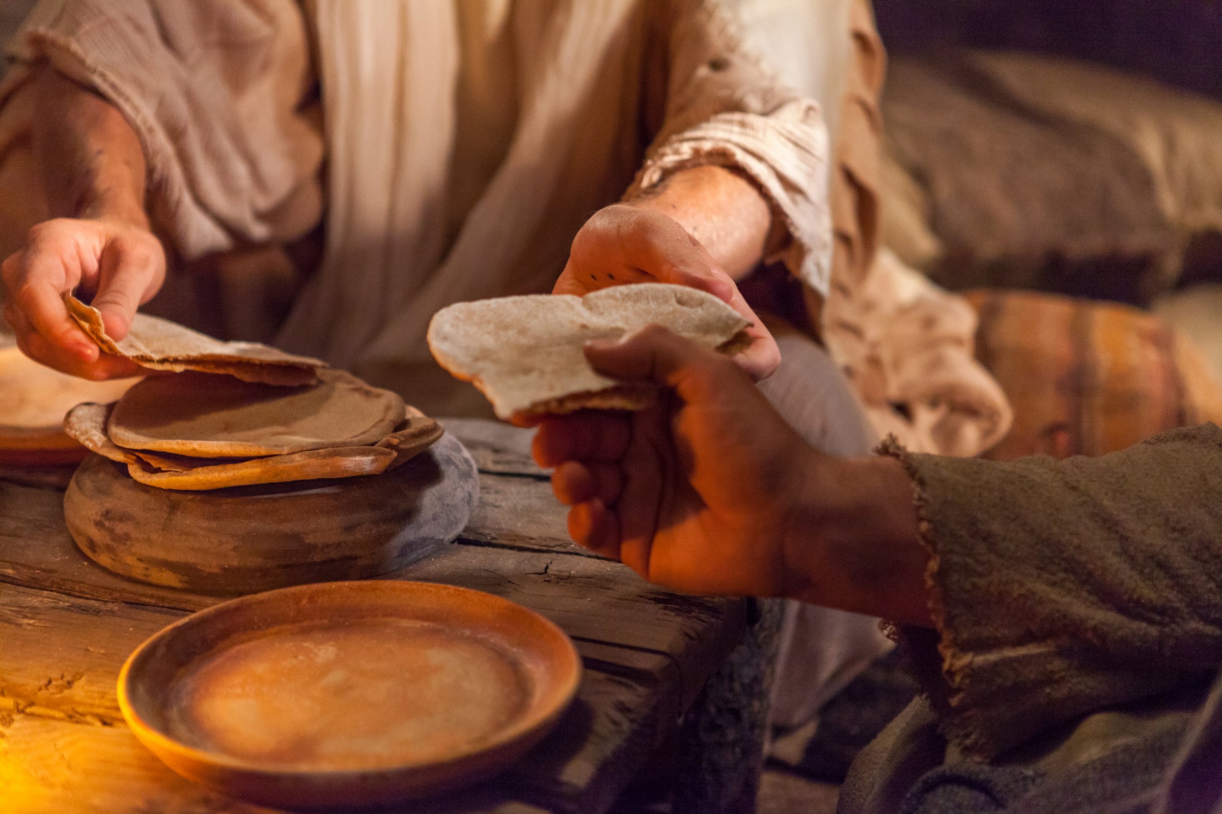 Imagem ilustrativa. É possível celebrar juntamente a páscoa do Novo e Antigo Testamento? (Foto: Reprodução)
