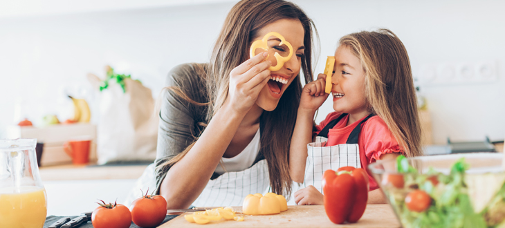Alimentar-se de forma saudável é manter um cardápio balanceado e variado. (Foto: Reprodução)
