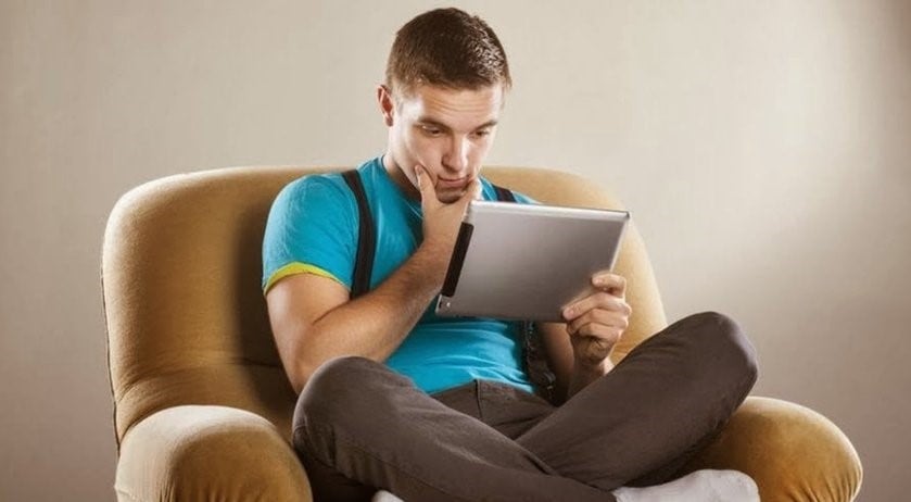 Os líderes do projeto 'Conquer Series' alertam que os homens não conseguem vencer o vício da pornografia sozinhos. (Foto: Getty)