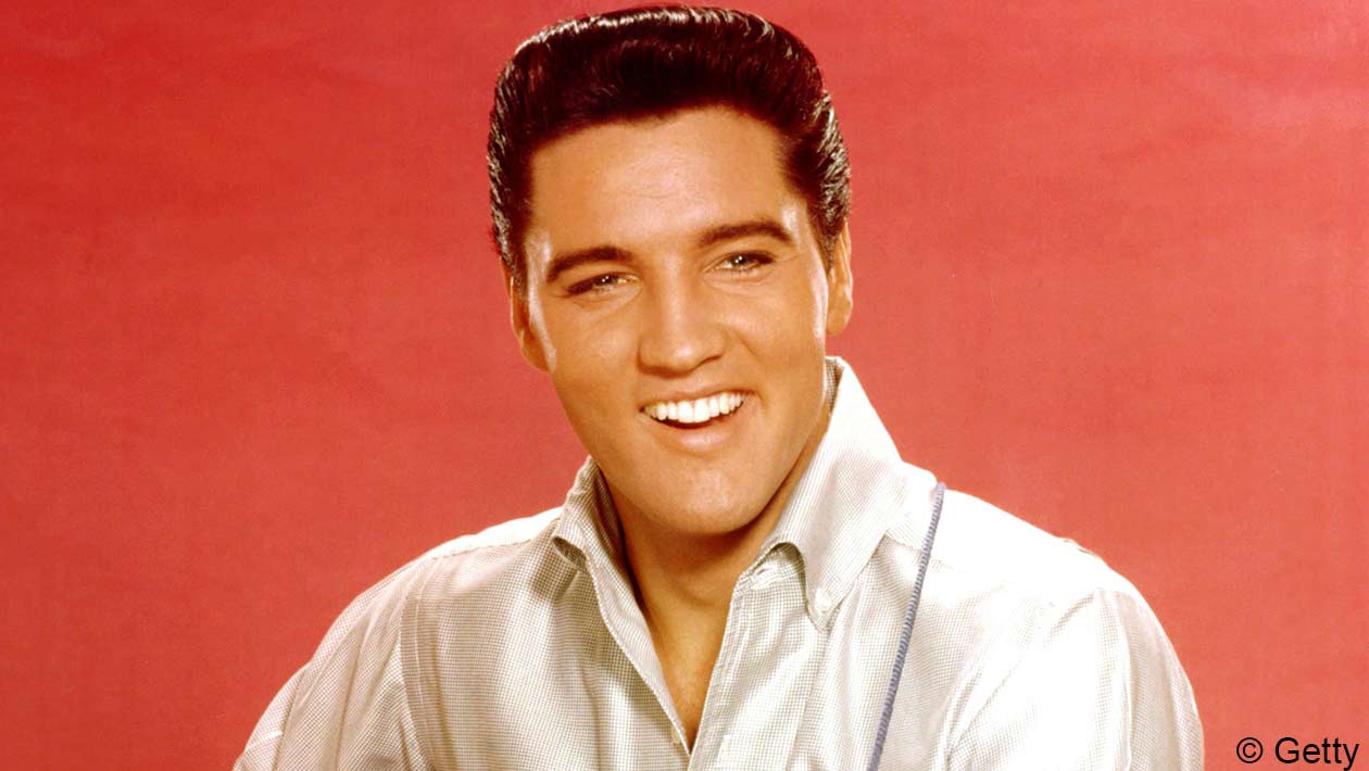 Elvis Presley ganhará nova coletânea de músicas gospel