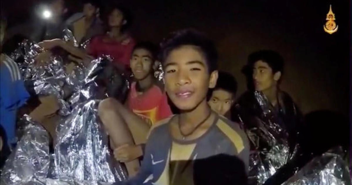 “Milagre” do resgate de meninos em caverna na Tailândia vira filme