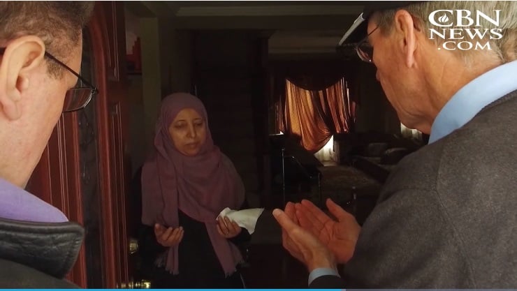 A igreja Springwells desenvolve um ministério de evangelismo no bairro de maioria muçulmana. (Imagem: CBN News)