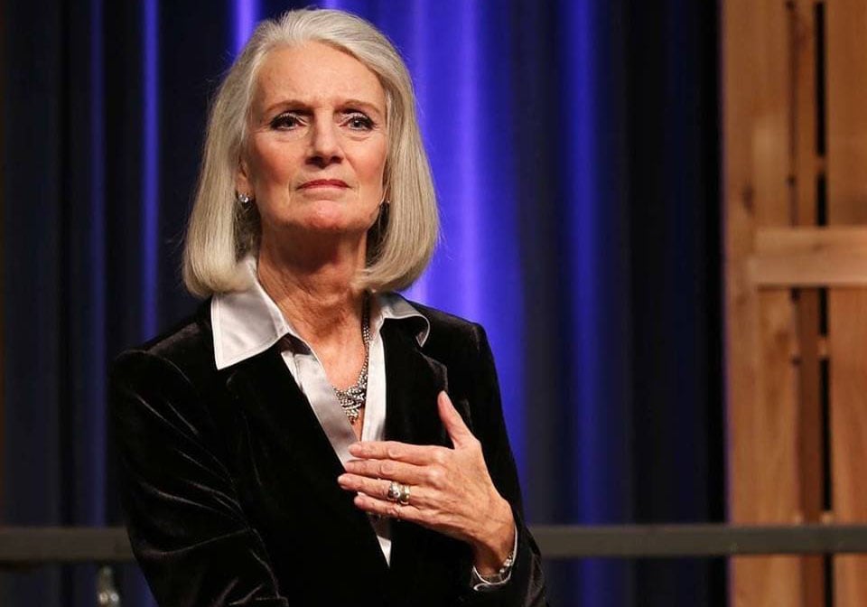 Aos 70 anos, Anne Graham Lotz, filha do evangelista Billy Graham, foi diagnosticada com câncer de mama. (Foto: Reprodução)