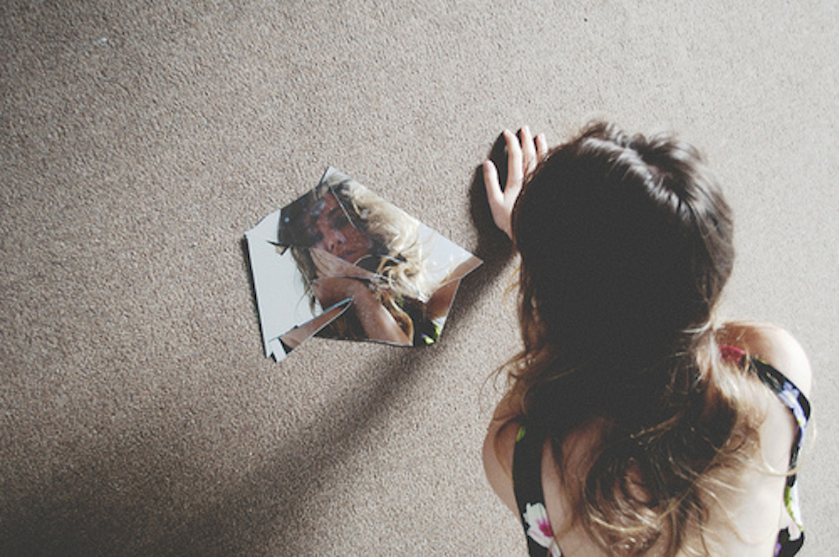 Como sair da crise de identidade