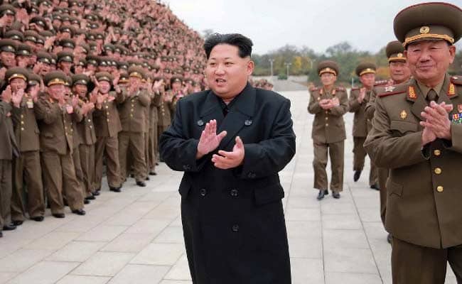 Ditador Da Coreia Do Norte Bisneto De Mission rios Relatam 