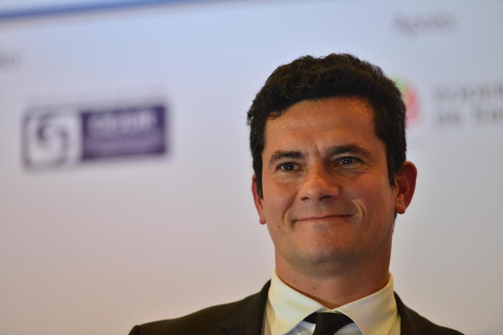 Responsável pela Lava Jato em Curitiba, Sérgio Moro, irá chefiar o Ministério da Justiça. (Foto: Lucas Correia/Agência RBS)