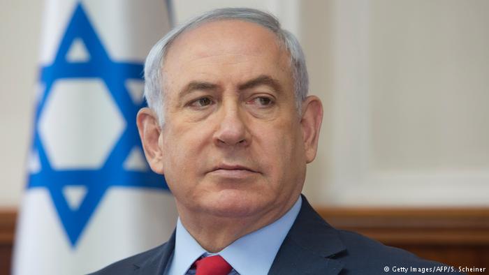 Benjamin Netanyahu é o primeiro-ministro de Israel e deve comparecer à posse de Jair Bolsonaro, no dia 1º de janeiro de 2019. (Foto: DW)