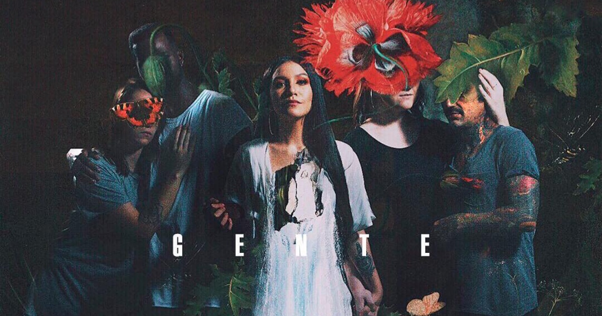 A música de trabalho neste momento de lançamento do álbum é a faixa “Empatia”, que seguirá para todas as rádios. (Foto: Divulgação).