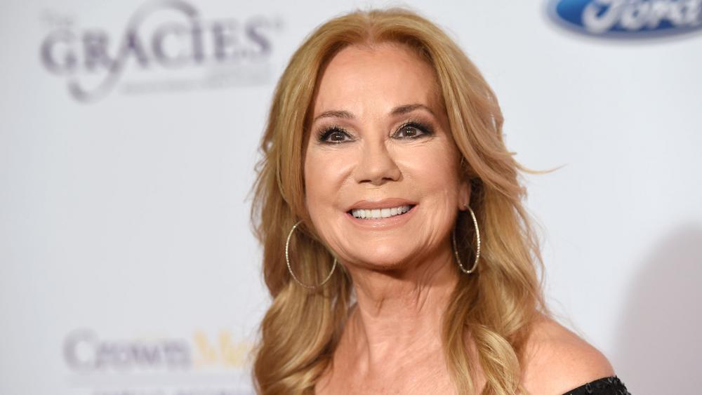 Kathie Lee Gifford é mãe, apresentadora, escritora e compositora. (Foto: CBN News)