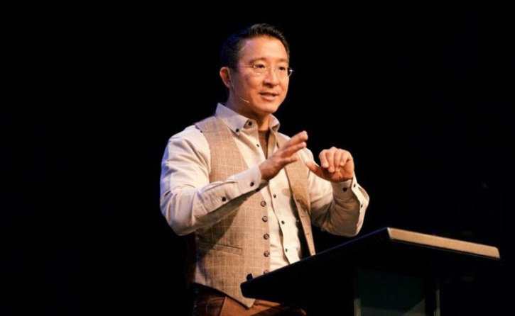 Christopher Yuan é pregador e escritor. (Foto: WaterBrook & Multnomah).