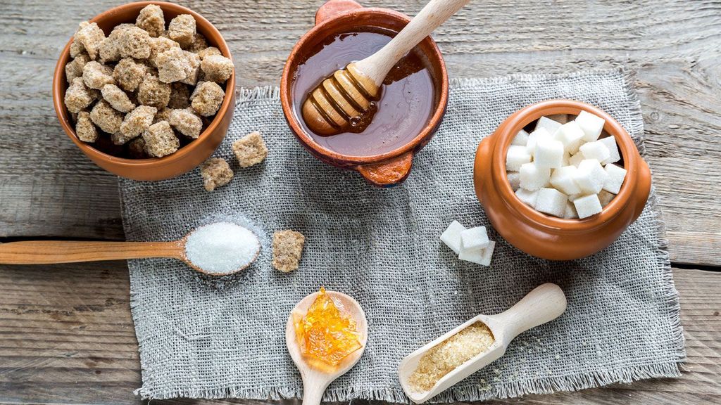 10 opções saudáveis para substituir o açúcar refinado - Guiame