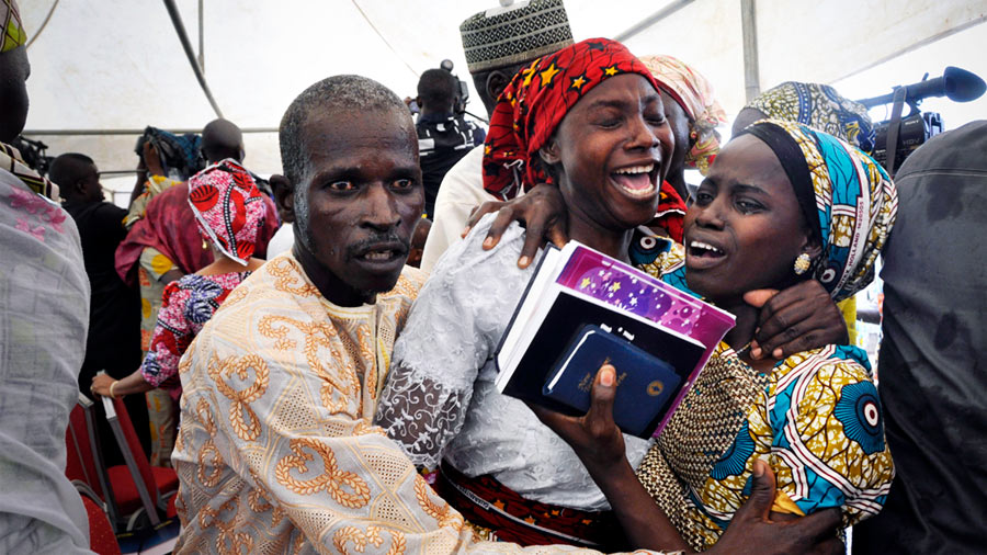 Cristãos têm sido sistematicamente massacrados na Nigéria. (Foto: The Stream)