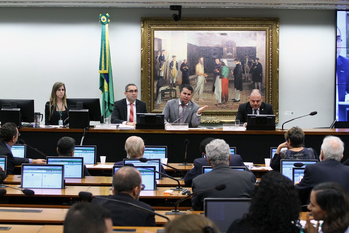 Comissão não atinge quórum e arquiva Escola Sem Partido. (Foto: Alex Ferreira/Câmara dos Deputados)