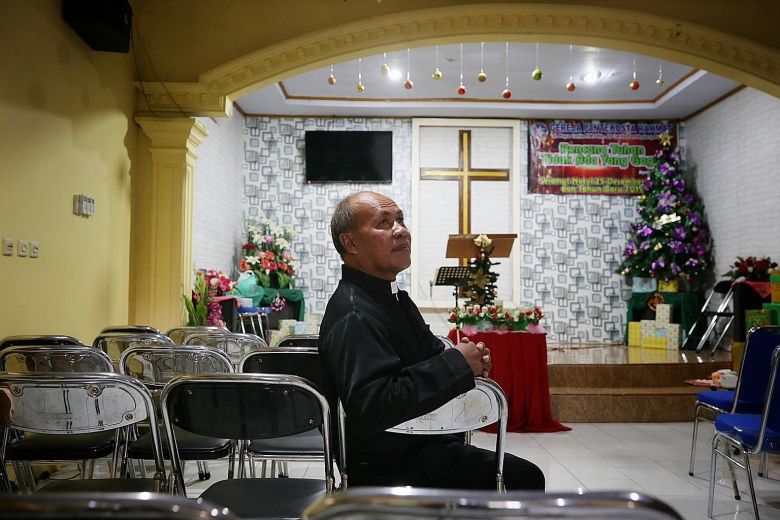 Pastor Markus Taekz conta que igreja estava reunida na hora do tsunami: “nenhuma vítima”.