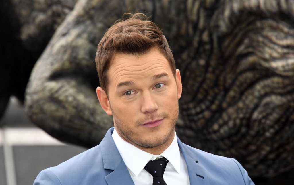 Chris Pratt é ator em Hollywood e sempre promove a fé cristã em seus discursos e nas redes sociais. (Foto: Stuart C. Wilson/Getty Images)