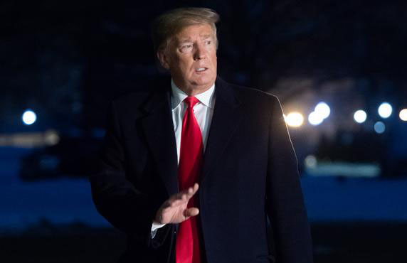 Trump anunciou veto em 2017. (Foto: Getty Images)