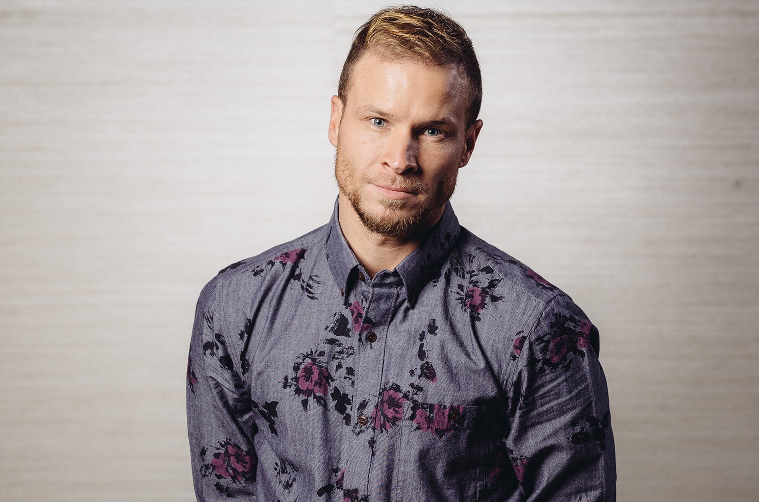 Brian Littrell, vocalista da Backstreet Boys, acredita que a música é um dom dado por Deus. (Foto: Casey Curry/Invision/AP)