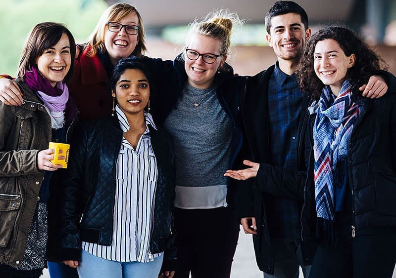 Movimento Revive Europa conta com estudantes cristãos para campanha de 40 semanas pelas nações europeias. (Foto: Reprodução/Instagram)