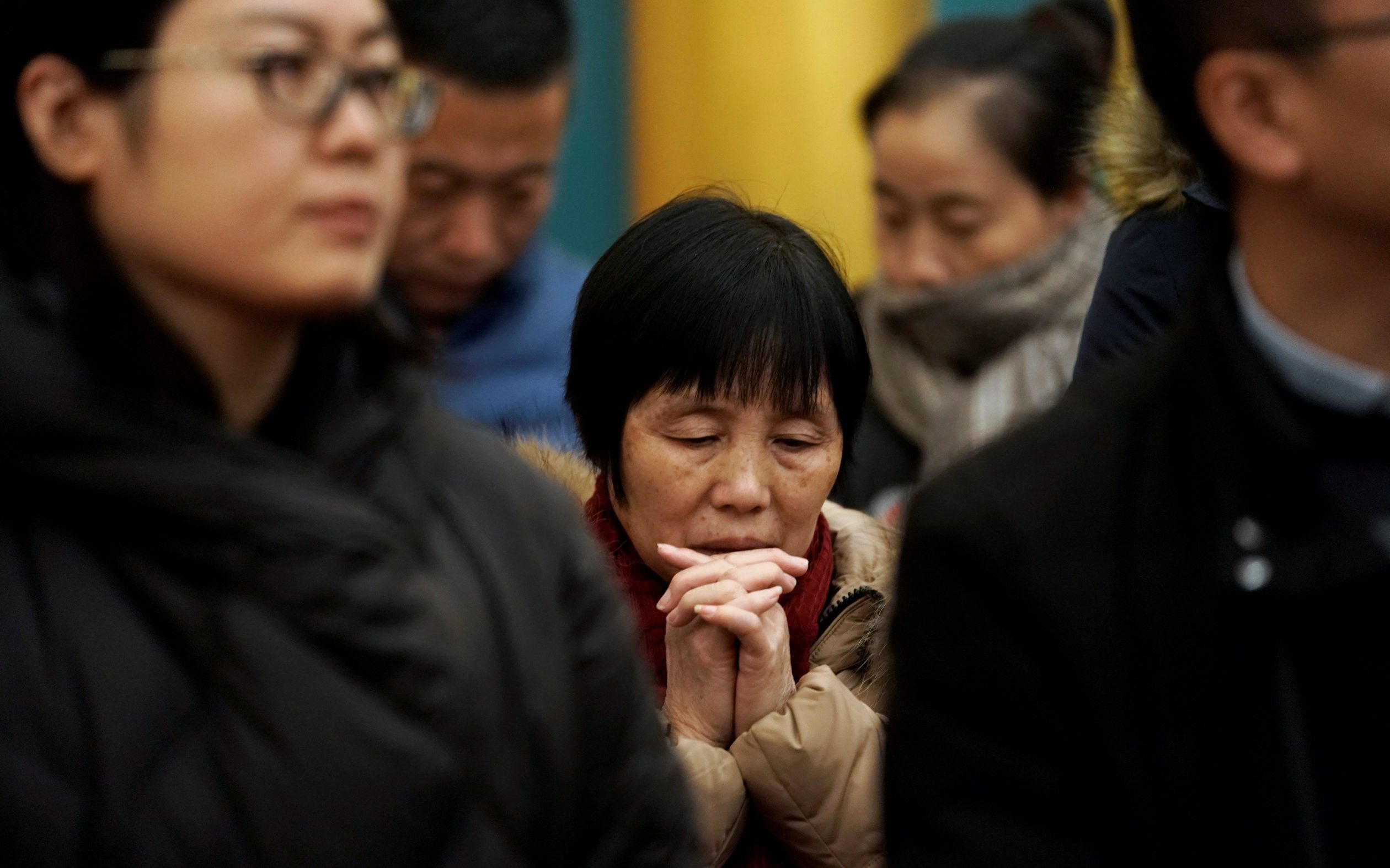 Atualmente, a China tem cerca de 60 milhões de cristãos. (Foto: Catholic News Service)
