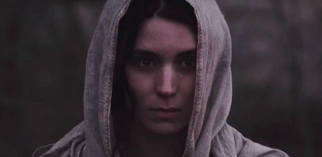 Atriz Rooney Mara, representando Maria Madalena no filme homônimo. (Foto: YouTube/Universal Picture)
