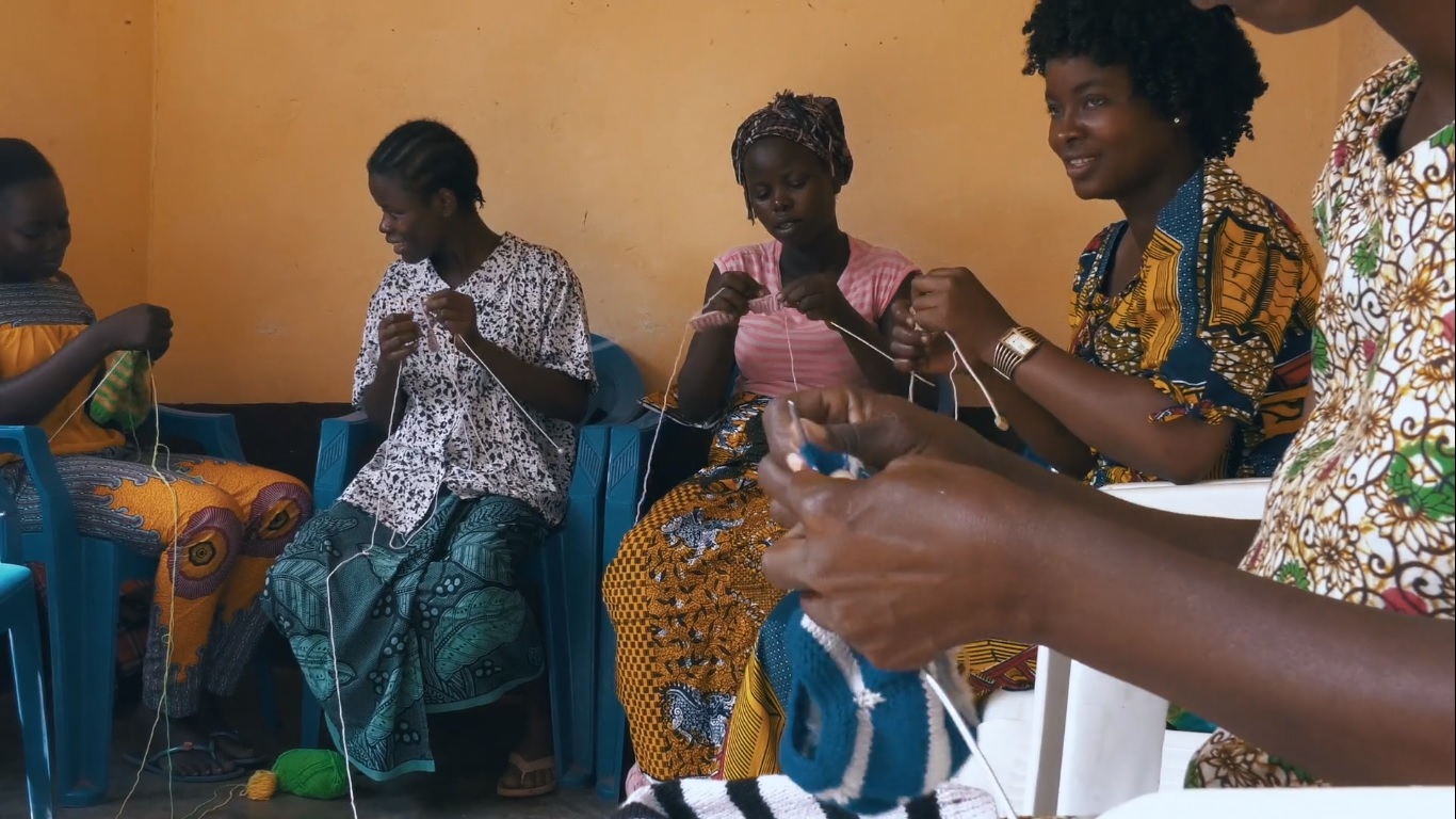 Mulheres cristãs sofrem dupla perseguição em países de fé islâmica: por adorarem a Jesus e por serem mulheres. (Foto: Reprodução - Portas Abertas)