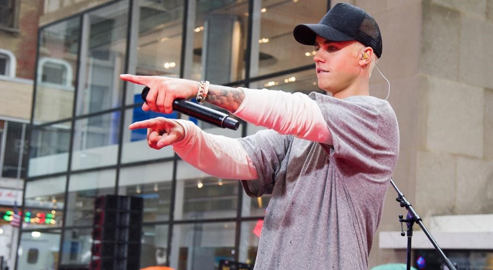 Justin Bieber assumiu que luta contra a depressão e ansiedade. (Foto: CBN News)