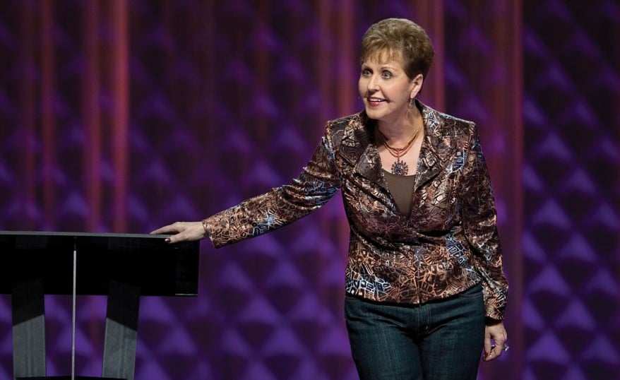 (Foto: Reprodução/Joyce Meyer)