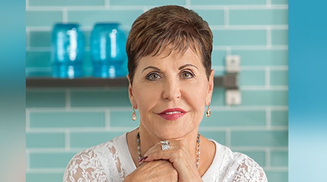 Joyce Meyer. (Foto: Reprodução/Facebook)