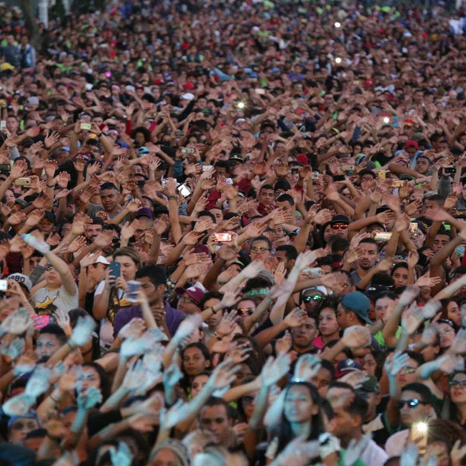 Marcha Para Jesus será realizada na próxima quinta-feira (20) em São Paulo. (Foto: Divulgação)