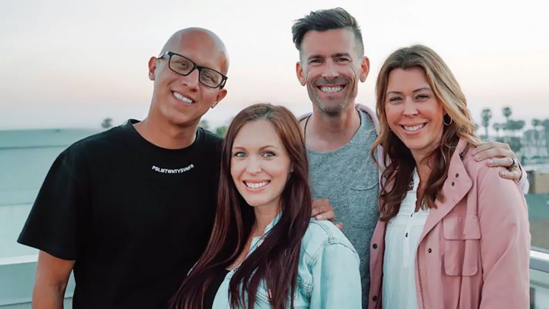Richard e Brittni De La Mora estão assumindo a liderança da XXXchurch, enquanto Craig Gross e sua esposa, Jeanette, se concentram no ChristianCannabis. (Foto: XXXchurch)