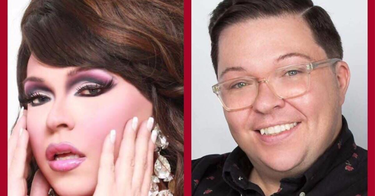 Kevin Whitt antes e depois de seu encontro com Cristo. (Foto: Reprodução/Facebook)