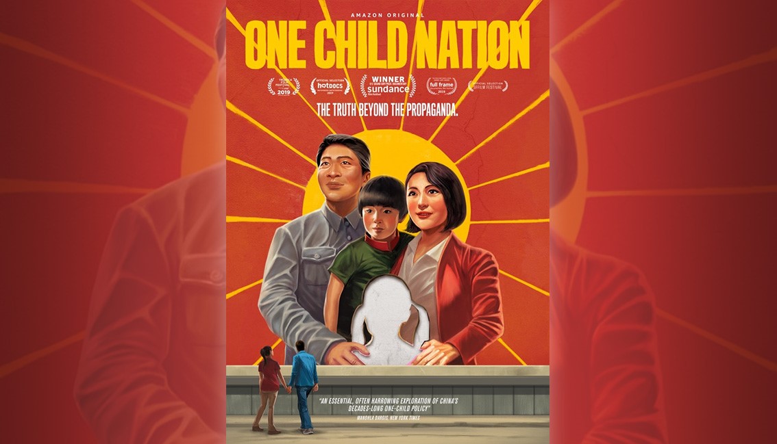 Cartaz do documentário One Chield Nation. (Foto: Reprodução/One Chield Nation)