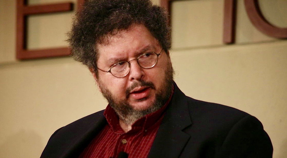 David Hillel Gelernter é um escritor americano e professor de ciência da computação na Universidade de Yale. (Foto: Reprodução/Evolution News)