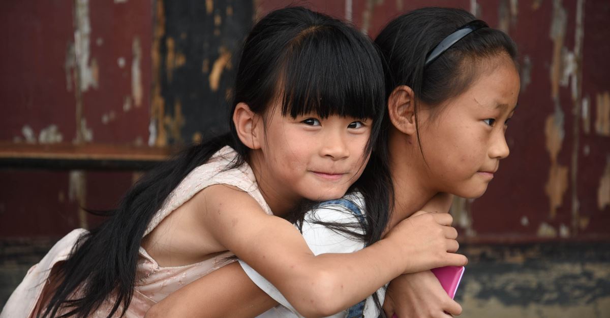 Crianças chinesas não podem ser ensinadas sobre a Bíblia. (Foto: Reprodução/Pixabay)