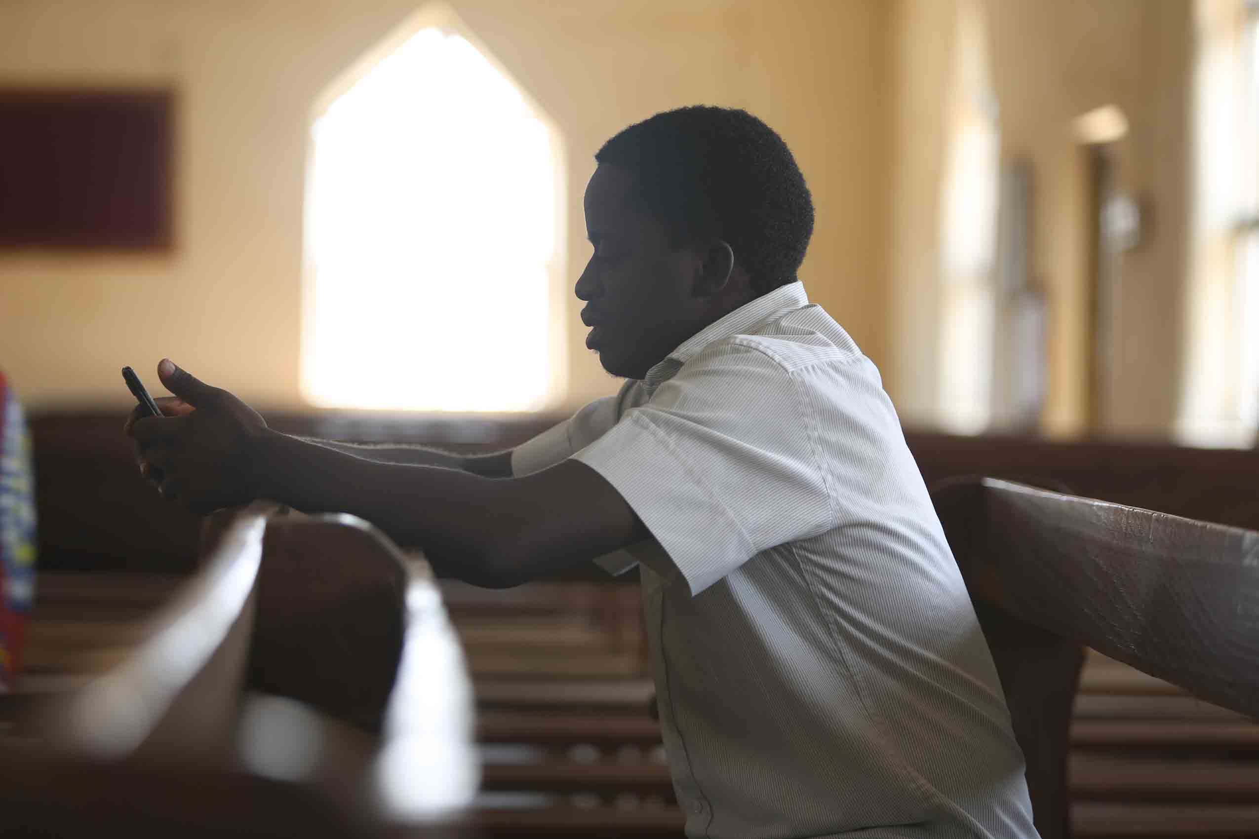 Dezenas de cristãos têm sido presos e igrejas têm sofrido opressão com frequência na Eritreia. (Foto: Portas Abertas)