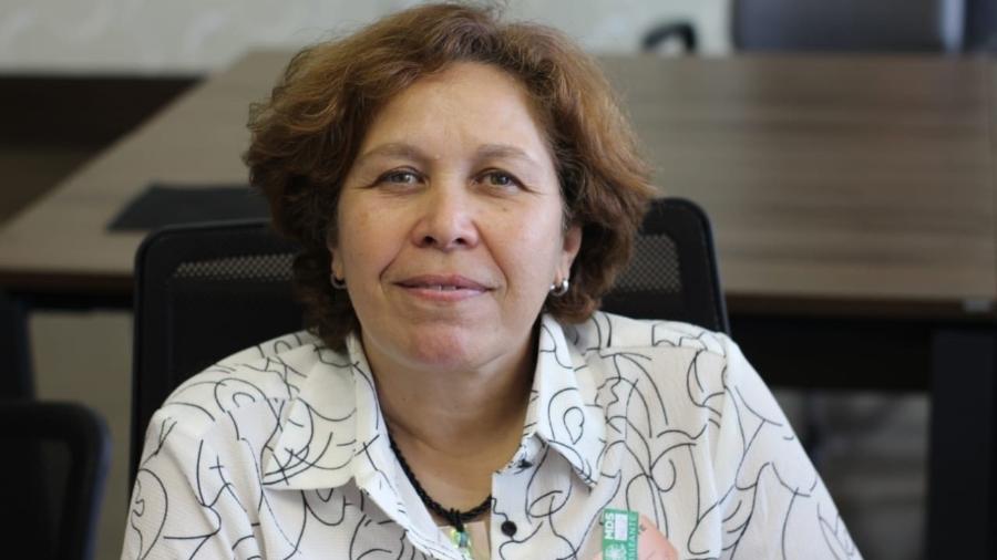 Miriam Froés é idealizadora do Movimento de Ex-gays do Brasil. (Foto: Robson Stailer)