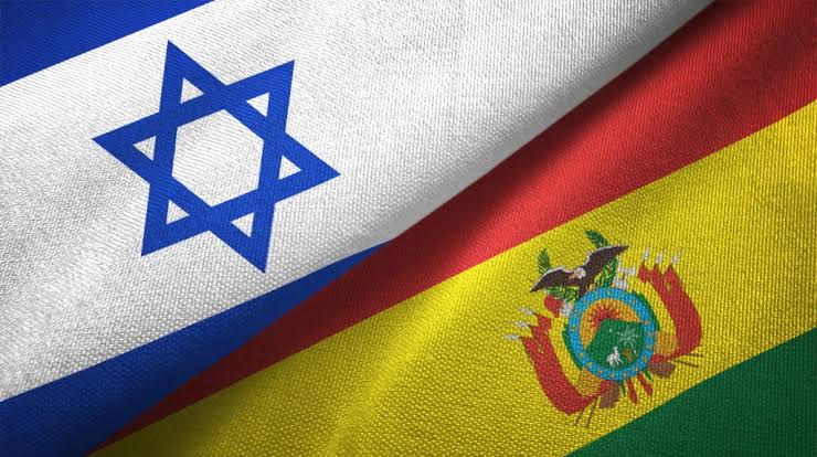 Bolívia e Israel retomam relações diplomáticas. (Foto: Reprodução/Renovamídia)