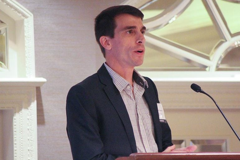 Scott McConnell, director-executivo da LifeWay Research. (Foto: Reprodução/Adelle M. Banks)