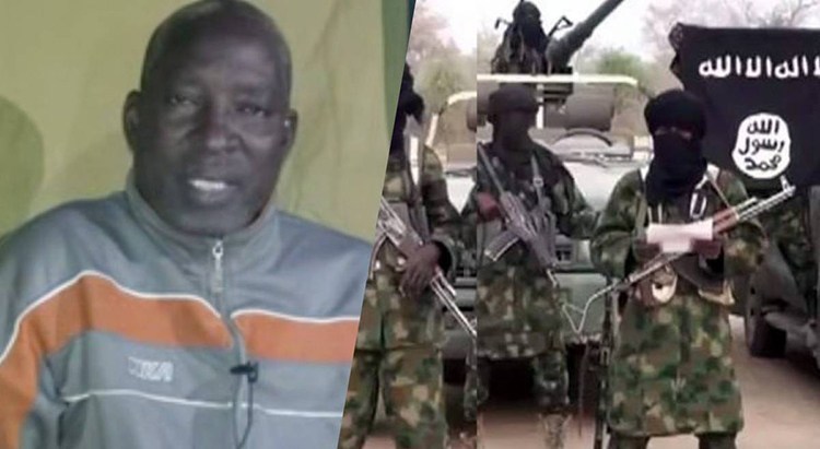 Pastor Lawan Andimi foi decapitado pelo Boko Haram. (Foto: Wake Nigeria Forum)
