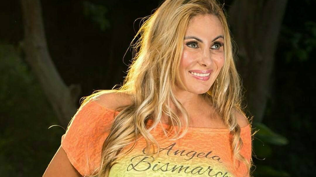 Ângela Bismarchi diz que não sente falta de desfilar no Carnaval. (Foto: Divulgação)