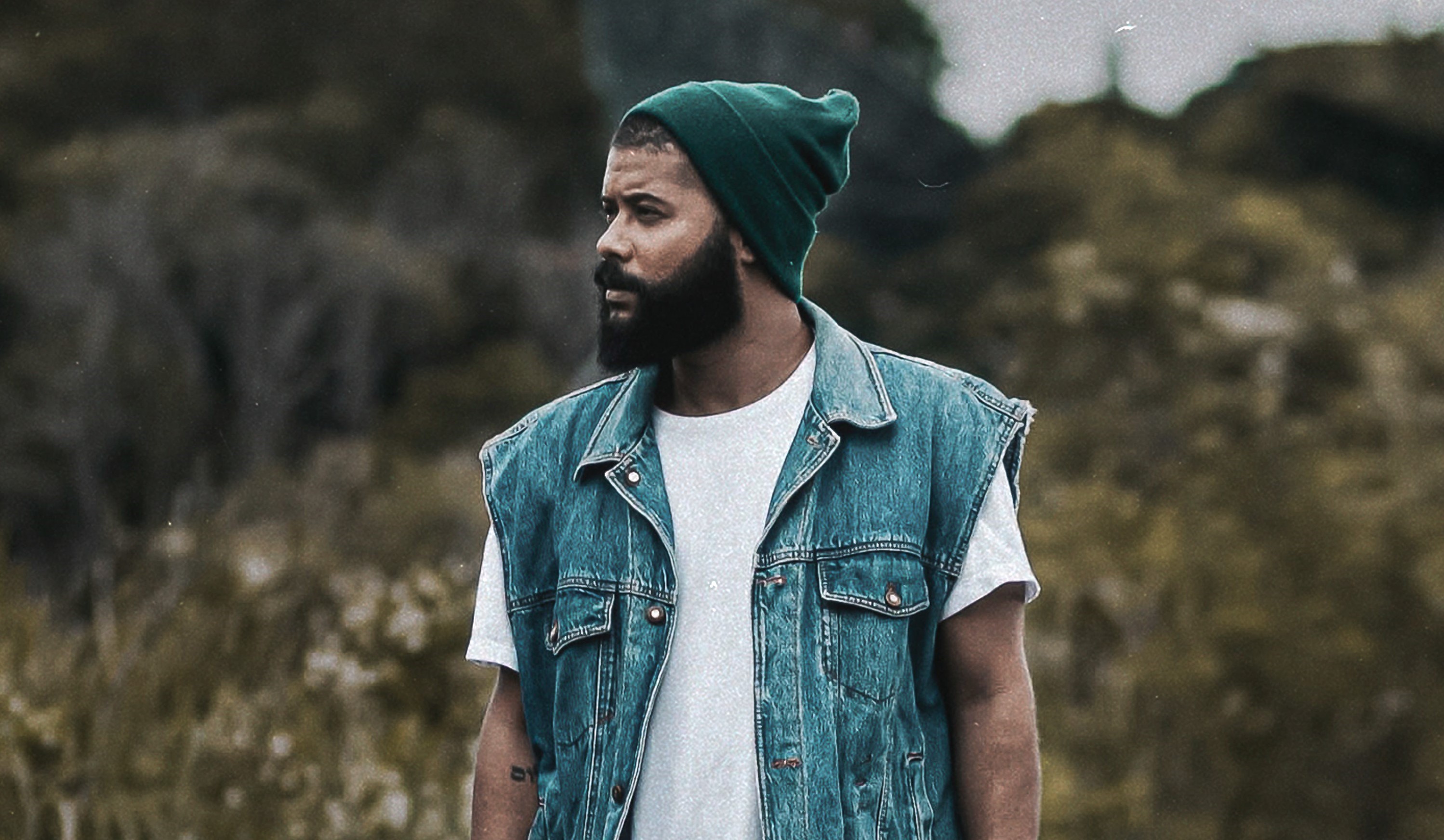 Diego Karter está lançando o single "Graça". (Foto: Divulgação)