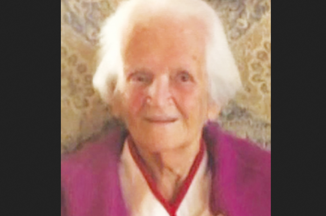 Miss Helen fará 100 anos em março. (Foto: Reprodução/Baptist & Reflector)